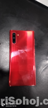 Samsung galaxy note 10